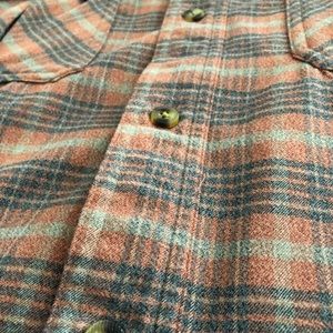Cabela’s flannel shirt